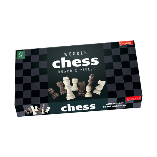 Chess - Wooden Game