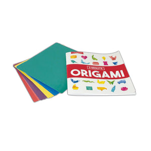 3 Minute Origami Game