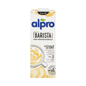 Alpro Oat Milk For Prof 1L Pk12