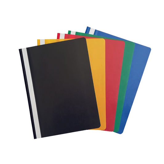 Project Folders Assorted (Pack of 25) PM22390