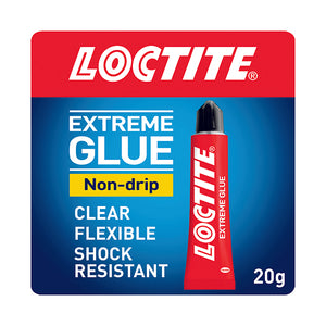 Loctite Extreme All Purpose Glue Gel 20g