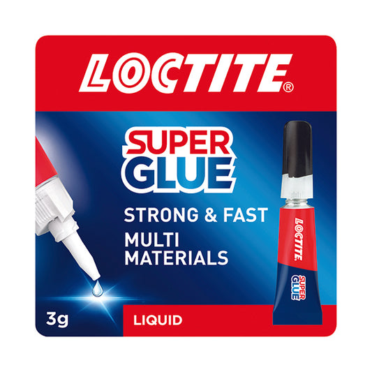 Loctite Super Glue Original 3g