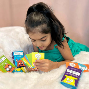 Open The Joy - Colourful Life Skills On The Go