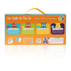 Open The Joy - Colourful Life Skills On The Go