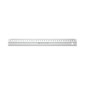 Linex Hobby Cutting Ruler 300mm Aluminium 100413070