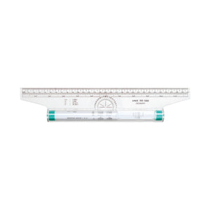 Linex Rolling Ruler 300mm 100411018