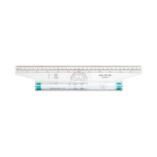 Linex Rolling Ruler 300mm 100411018