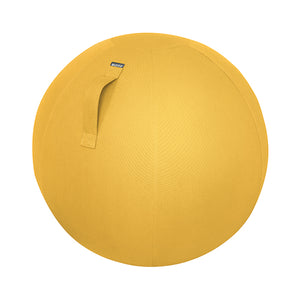Leitz Ergo Cosy Active Sitting Ball Warm Yellow 52790019