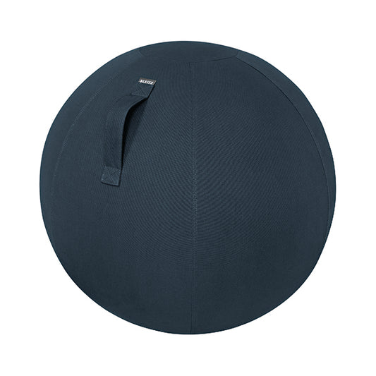 Leitz Ergo Cosy Active Sitting Ball Velvet Grey 52790089