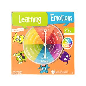 Open The Joy - Learning Emotions
