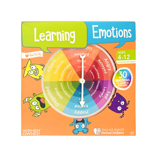 Open The Joy - Learning Emotions