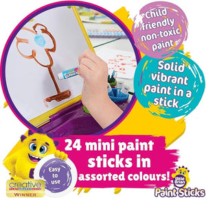 Little Brian Mini Paint Sticks (Pack of 24)