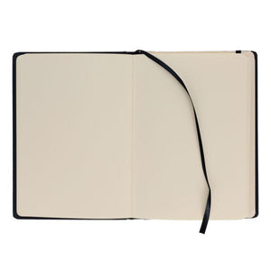 Icon A5 Journal/Sketch Book - Black