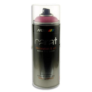 Carat 400ml Spray Paint Heather Violet