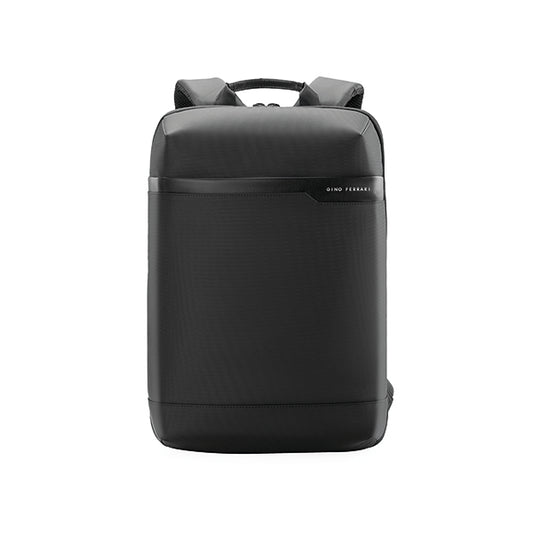 Gino Ferrari Vertex 15.6 Inch Laptop Backpack 285x00x425mm Black GF601-01