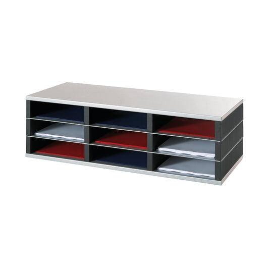 Fast Paper 9-Compartment Sorter A4 SK133D1.35