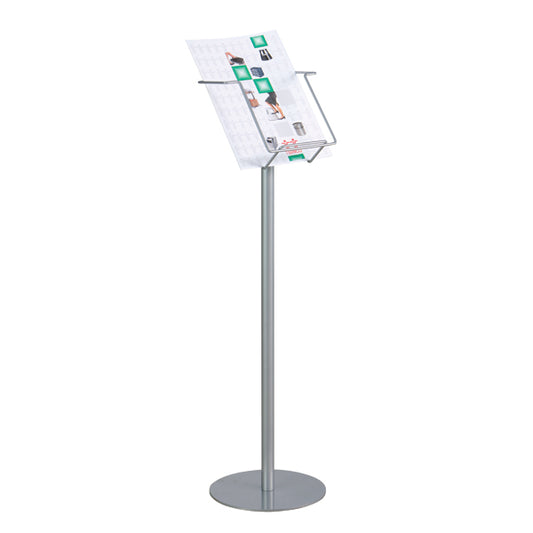 Twinco A4 Newspaper Stand (Self-Standing Design) TW51708