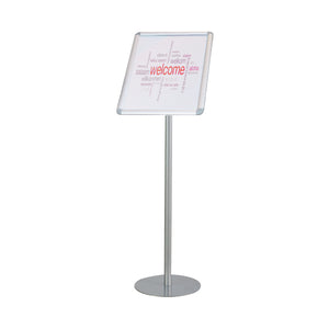 Twinco A3 Silver Snapframe Display (Self-standing) TW51768