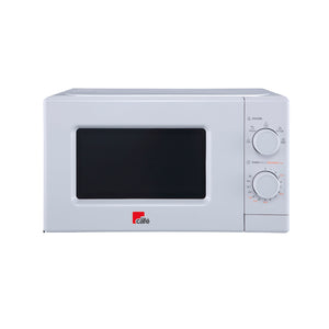 MyCafe 20 Litre Manual Microwave White MYC06872