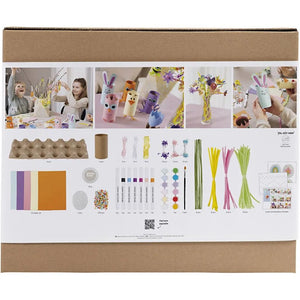 Mega Craft Mix Creative Spring, spring colours, 1pc