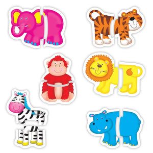 GALT Baby Puzzle - Jungle