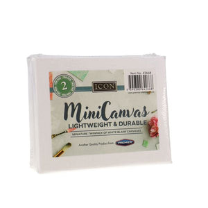 Mini Canvas (2 Pack)