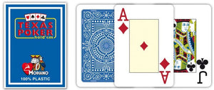 Modiano Plastic Playing Cards