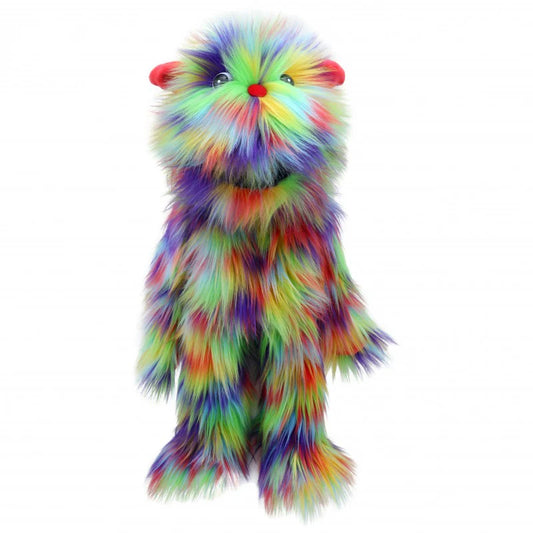 Monster Puppet: Rainbow