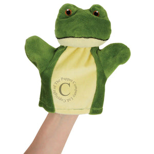 My First Puppet: Frog