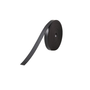 Nobo Whiteboard Magnet Tape 10mmx5m Black 1901131