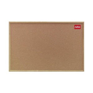 Nobo Classic Cork Noticeboard 1800x1200mm 37639005