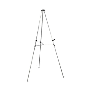 Nobo Lightweight Telescopic Display Easel Aluminium Q50E