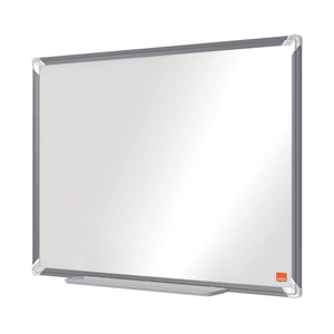 Nobo Premium Plus Melamine Whiteboard 2000 x 1000mm 1915172