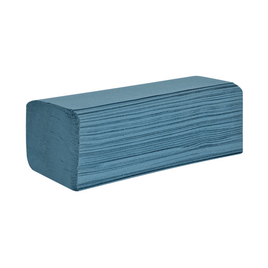 Raphael 1Ply Z Fold 200mm x240mm 250 Sheets Blue (Pack of 15) H1BZ30RA