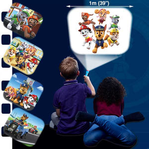 PAW Patrol - Torch and Projector