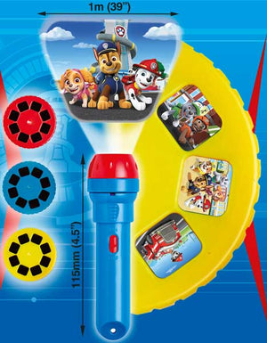 PAW Patrol - Torch and Projector