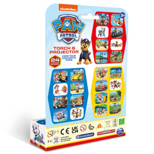 PAW Patrol - Torch and Projector