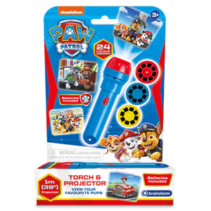PAW Patrol - Torch and Projector