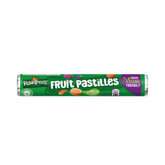 NESTLE FRUIT PASTILLES PK4