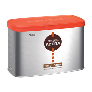Nescafe Azera Americano Instant Coffee 500g Tin
