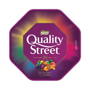 NESTLE QUALITY STREET TUB 600G