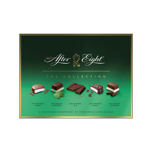 NESTLE AFTER EIGHT BOX COLLCTN 199G