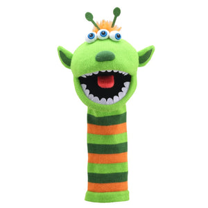 Eco Puppet Sockettes - Narg