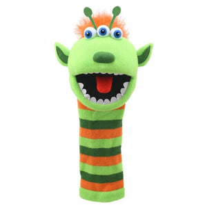Puppet Sockettes - Narg