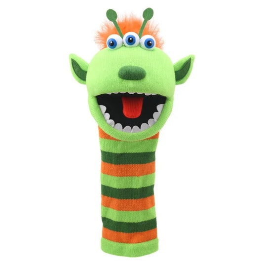 Puppet Sockettes - Narg