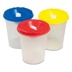GALT 3 Non-Spill Paint Pots