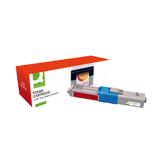 Q-Connect Compatible Solution Canon 728 Toner Black 3500B002-COMP