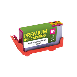 Q-Connect HP 912XL Remanufactured Inkjet Cart HY Magenta RIC912XLM