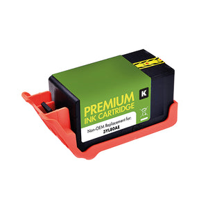 Q-Connect HP 912 Remanufactured Inkjet Cartridge Black RIC912K