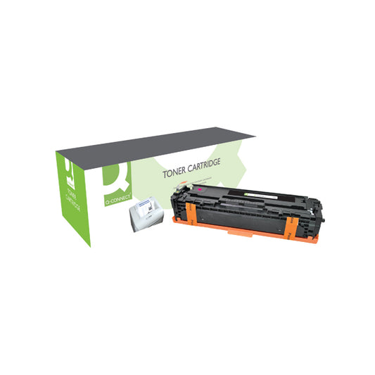 Q-Connect Compatible Solution HP 131A Magenta Laserjet Toner Cartridge CF213A